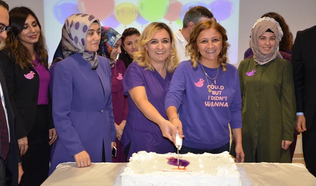 DÜNYA PREMATÜRE GÜNÜ KUTLANDI