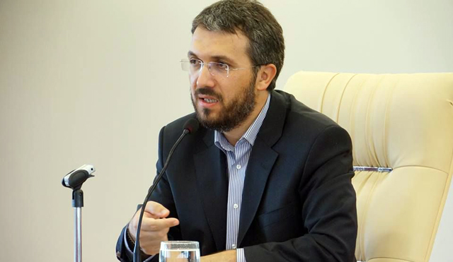 İHSAN ŞENOCAK KONFERANS VERECEK