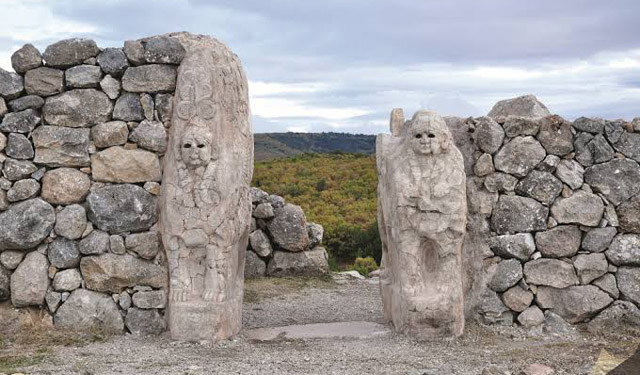 HATTUŞA SERGİSİ AÇILACAK!