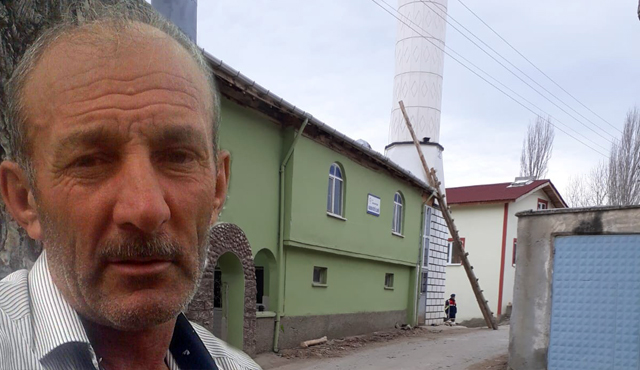 ÇATIDAN DÜŞMÜŞTÜ VEFAT ETTİ