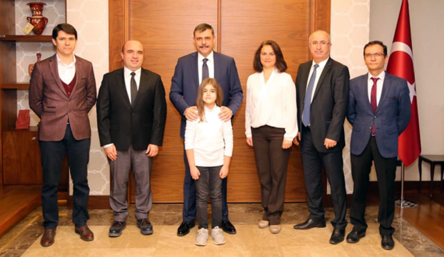 ÇÖLYAK’IN ÇALIŞMALARINI ANLATTILAR