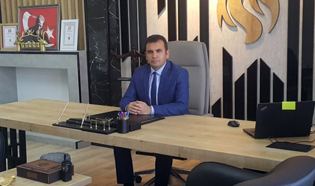 ÜRETİM TÜM HIZIYLA DEVAM EDİYOR