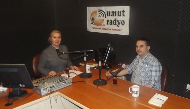 UMUT RADYO’DA YENİ PROGRAM