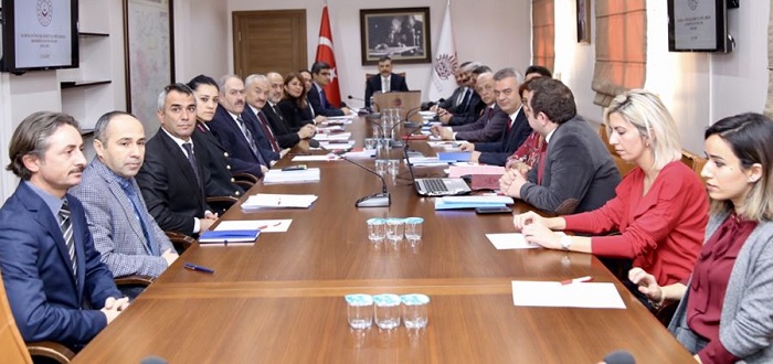 KADINA YÖNELİK ŞİDDET GÖRÜŞÜLDÜ