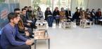 ÖĞRENCİLERDEN KENT KONSEYİNE ZİYARET