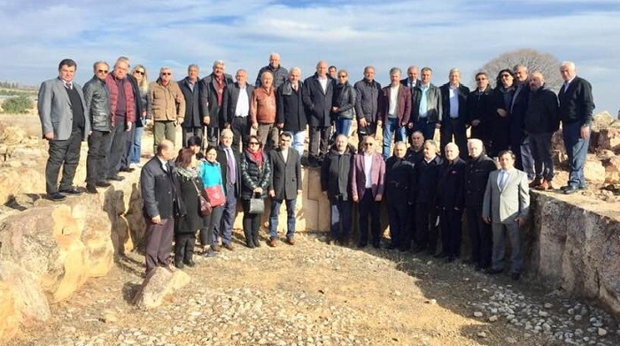 MUHTARLAR KONFEDERASYONU ORTAKÖY’DE