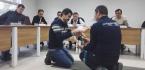SERTİFİKALI İLK YARDIM EĞİTİMİ ALDILAR