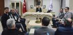 BİRLİK BERABERLİK İÇİNDE ÇALIŞACAĞIZ