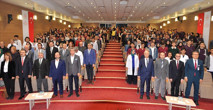 GENÇLİK VE BAĞIMLILIK KONFERANSI