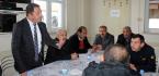 ŞOFÖR CAMİASI İSTİŞAREDE BULUŞTU