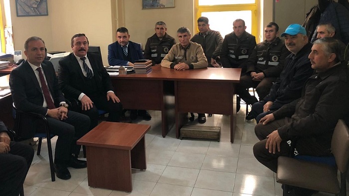 ÇİFTÇİLERİN HER ZAMAN YANINDAYIZ
