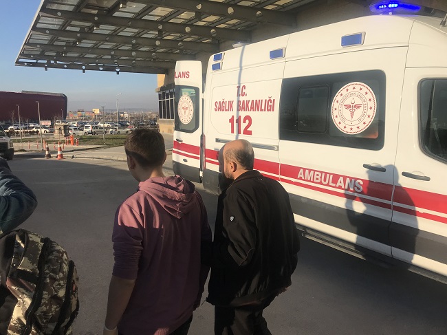14 ÖĞRENCİ GIDADAN ZEHİRLENDİ