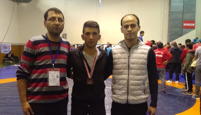 TÜRKİYE ŞAMPİYONASINA KATILACAK