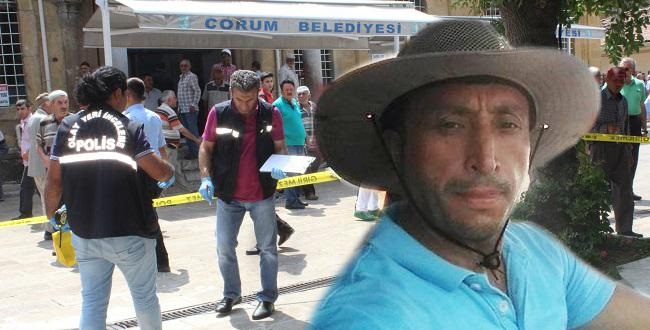ENİŞTE KATİLİNE MÜEBBET HAPİS