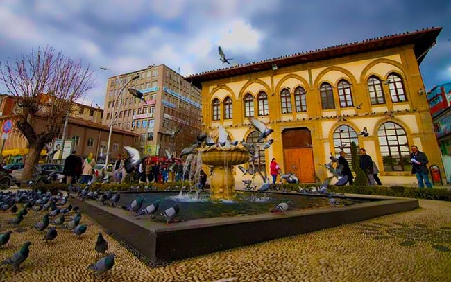 ÇORUM’DA SUYA ZAM YAPILDI