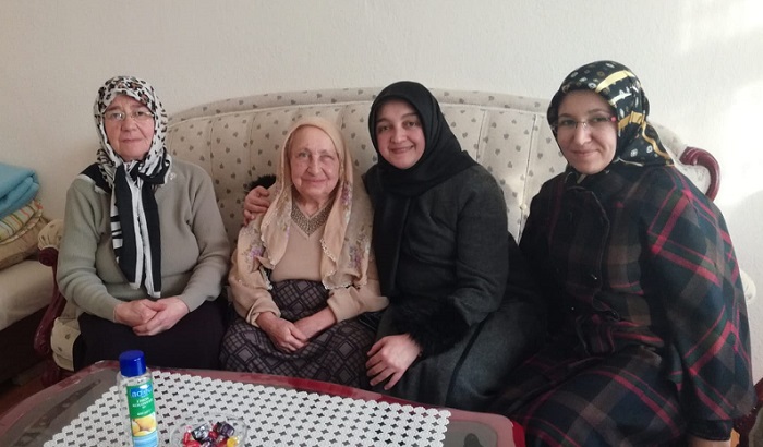 GÖNÜL BELEDİYECİLİĞİ DEVAM EDİYOR