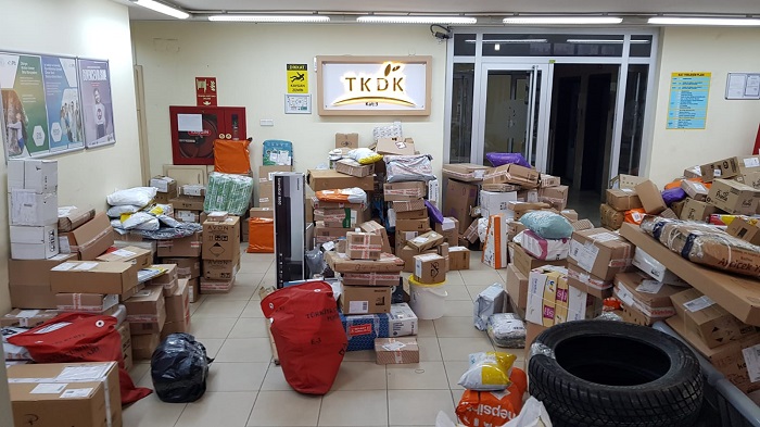 PTT KARGO’DA İNDİRİM YOĞUNLUĞU