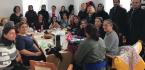 PROTOKOL EŞLERİNDEN NEZAKET ZİYARETİ