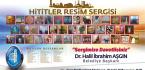 HİTİTLER RESİM SERGİSİ DÜZENLENECEK