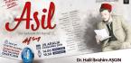 MİLLİ ŞAİRİMİZ ASİL İLE ANILACAK