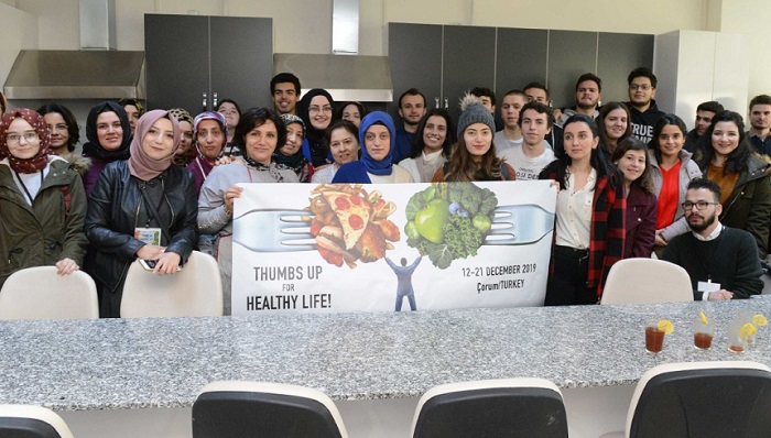 ANTİK TARİHE GENÇ BAKIŞ PROJESİ