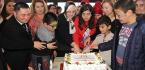 ÖZEL ÖĞRENCİLER GÖNÜLLERİNDE EĞLENDİ
