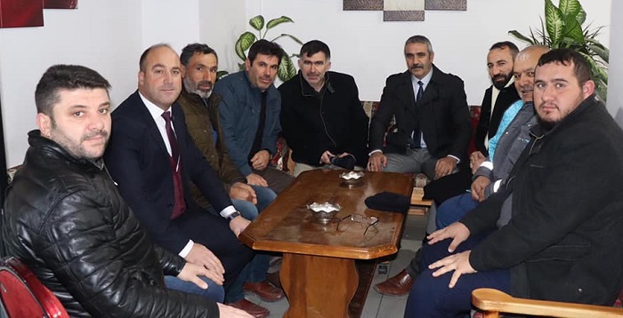 MHP DAİMA HALKIN İÇİNDE OLACAK