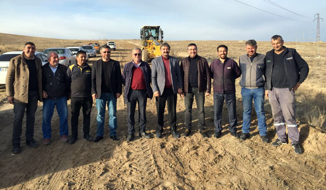 AHİ EVRAN PROJESİ BAŞLIYOR!