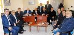 HER ZAMAN UYUM İÇİNDE ÇALIŞACAĞIZ