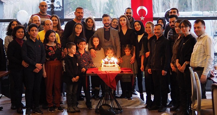 ERA SANAT AKADEMİDEN 2019’A VEDA