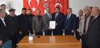 MHP’DEN UĞURLUDAĞ’DA GÖVDE GÖSTERİSİ