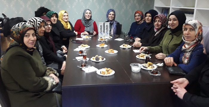 BERABER GÜZEL İŞLER BAŞARACAĞIZ