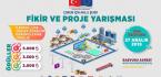 ÖDÜLLÜ FİKİR VE PROJE YARIŞMASI