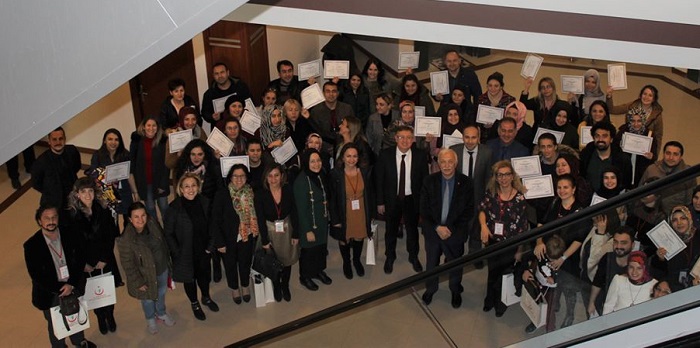 DOĞUM PERSONELİNE EĞİTİM VERİLDİ