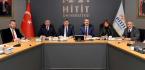 HİTİT’İN STRATEJİK PLANI MASAYA YATIRILDI