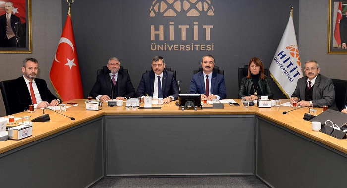 HİTİT’İN STRATEJİK PLANI MASAYA YATIRILDI