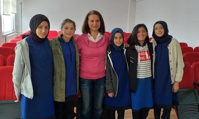 ÇÖLYAKA KARŞI UYANIK OLALIM!