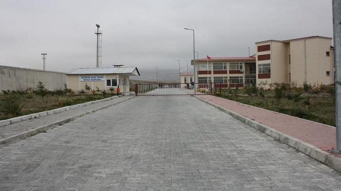 CEZAEVİ İLE İLGİLİ HABERLERE AÇIKLAMA