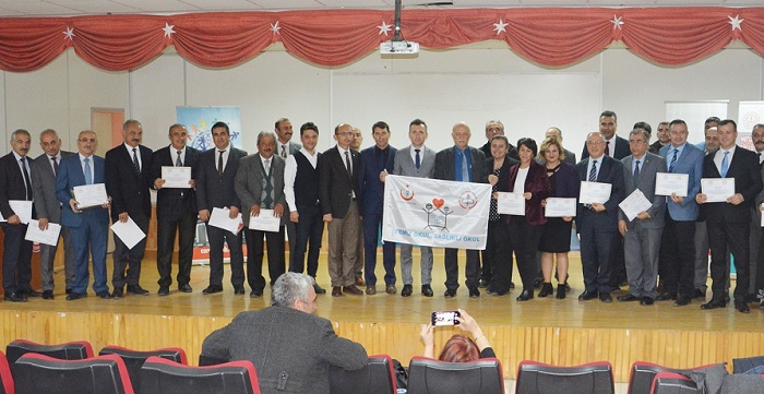 BESLENME DOSTU OKUL PROJESİ