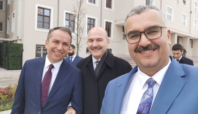 ÇORUM’A MÜJDEYLE GELECEK