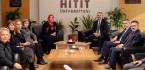KENT KONSEYİ HİTİT’İN YANINDA