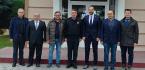 UZUNOĞLU ÇOSİAD’I ZİYARET ETTİ