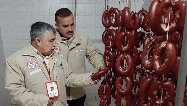 ÇORUM’DA 584 İŞLETME DENETİMDEN GEÇTİ