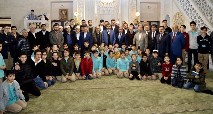 GENÇ MUHAFIZLAR HAFIZLIK YARIŞMASI