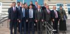 SGK İL MÜDÜRLERİ ÇORUM’DA TOPLANDI