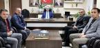 YUSUF AHLATCI’YA TEŞEKKÜR ETTİLER