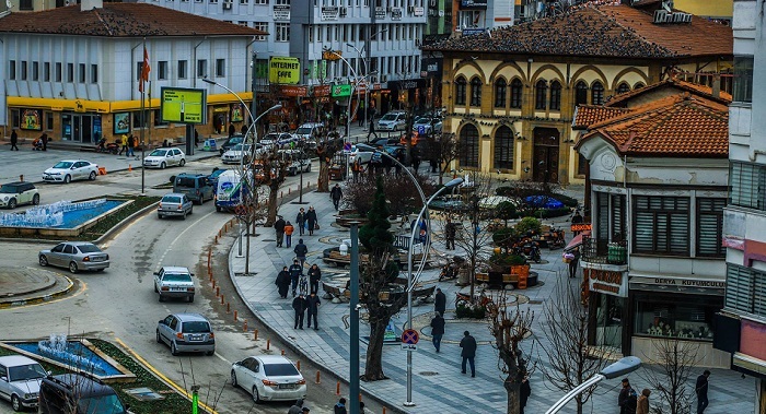 ÇORUM’A DON VE BUZLANMA UYARISI