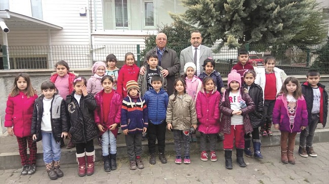 MİNİK ÖĞRENCİLER MÜZE EVİ GEZDİ « ÇORUM TİME