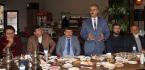 AHLATCI STK’LARLA BİR ARAYA GELDİ