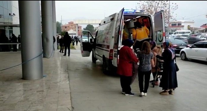 KIZ ÖĞRENCİ YURDUNDA ZEHİRLENME ŞÜPHESİ